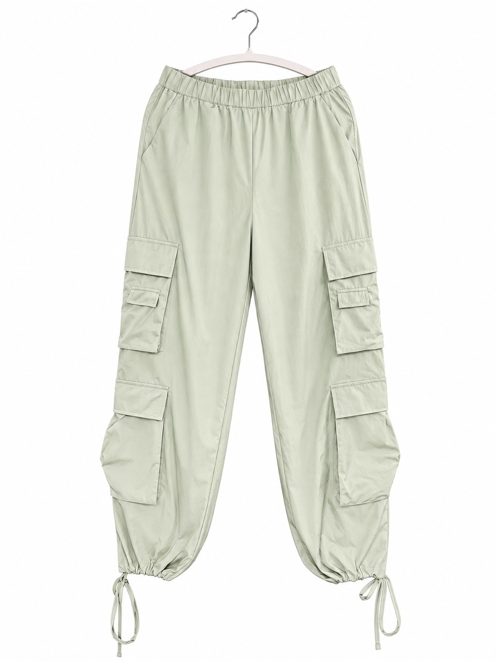 NWT- Sage Cargo Track Pant by Gold Hinge size M